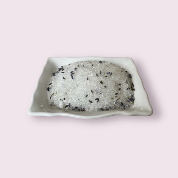 Epsom Salt Bath